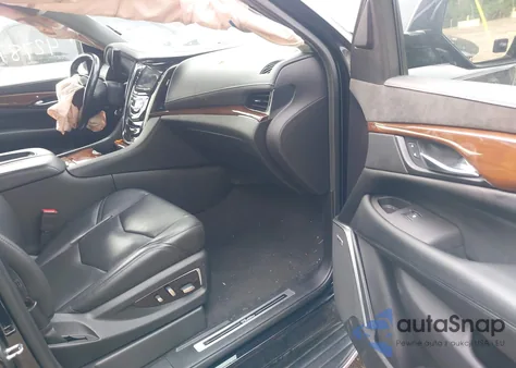 2020 Cadillac Escalade 4Wd из США, поврежденный, VIN 1GYS4GKJ9LR250360